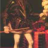 Escorial 6 Felipe II y su indumentaria